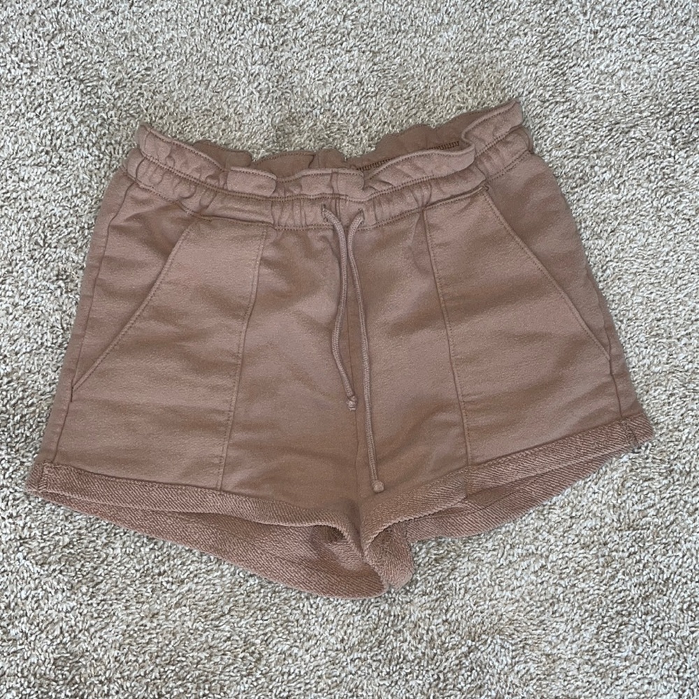 A&F Sweat Shorts